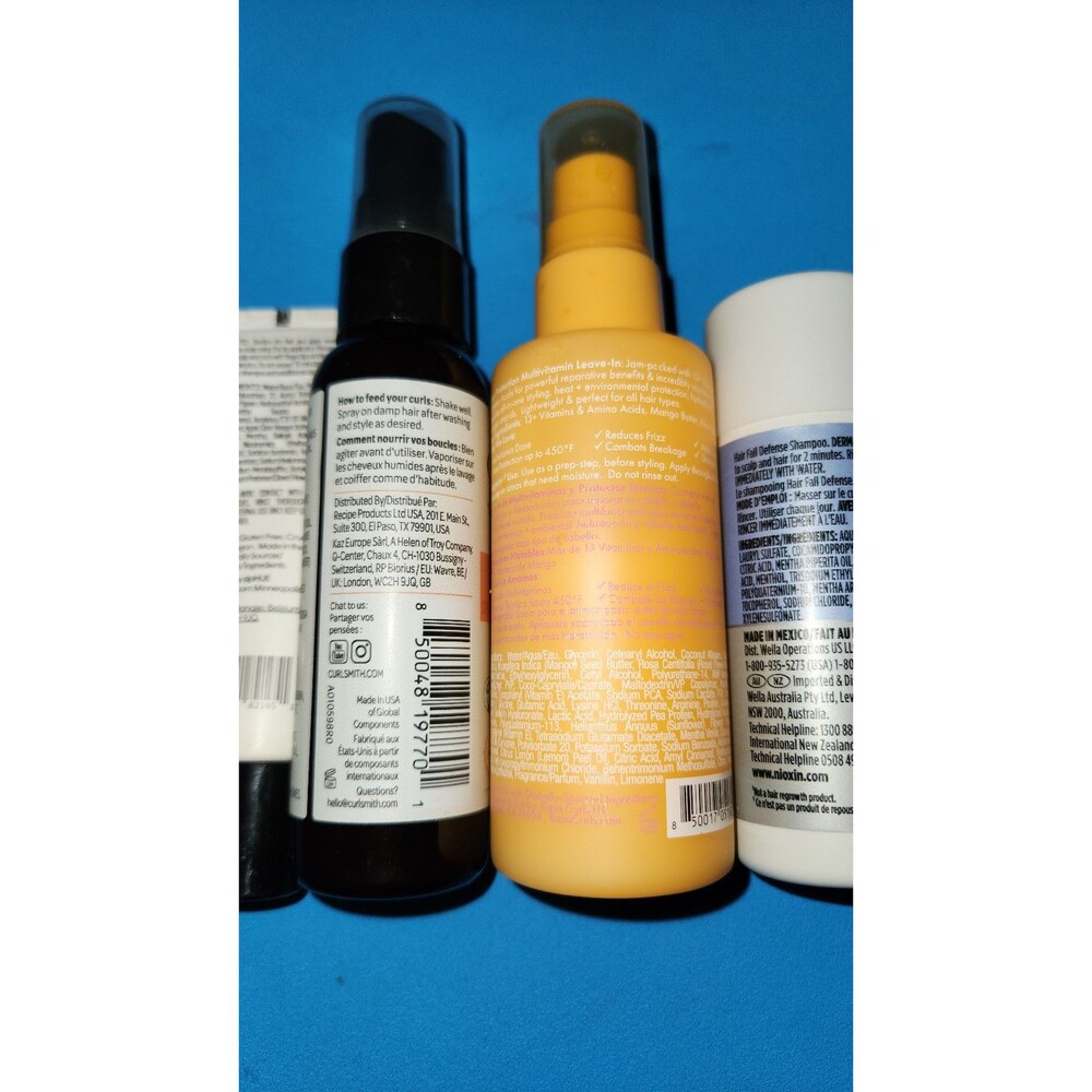 Hair Care Bundle - Picture 4 of 5